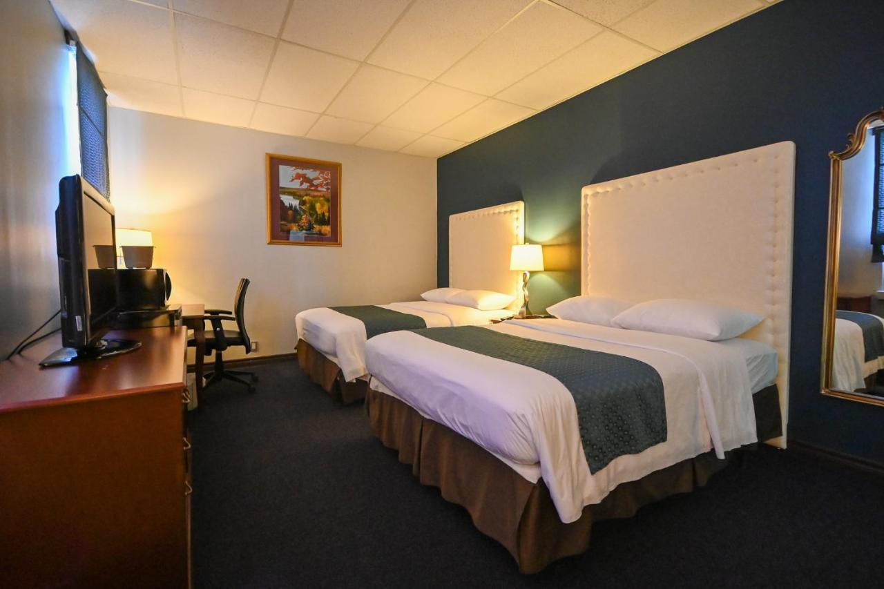 Le Voyageur Inn Mattawa Екстер'єр фото
