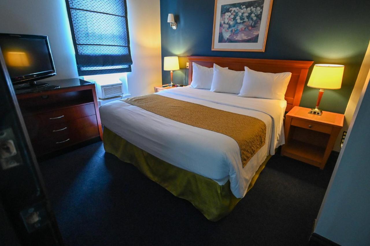 Le Voyageur Inn Mattawa Екстер'єр фото