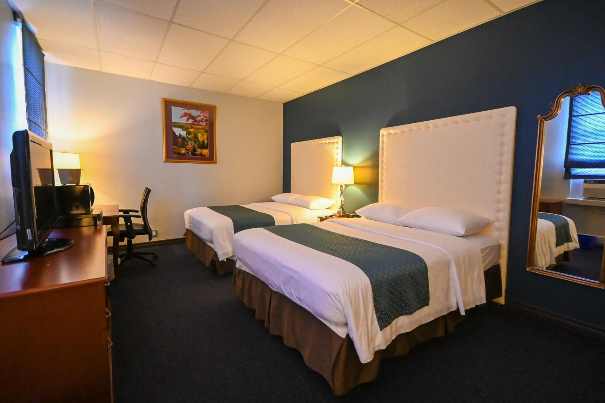Le Voyageur Inn Mattawa Екстер'єр фото