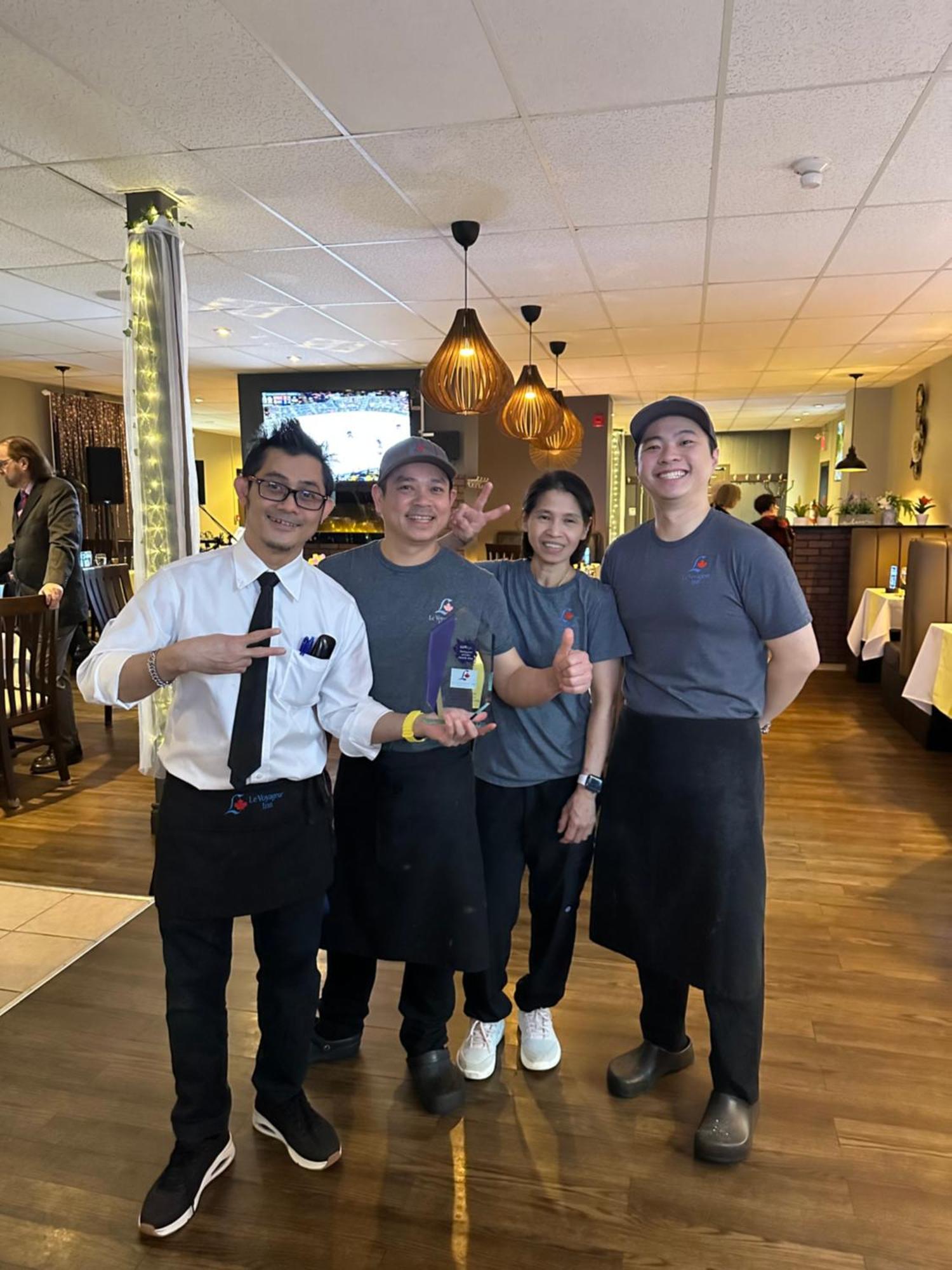 Le Voyageur Inn Mattawa Екстер'єр фото