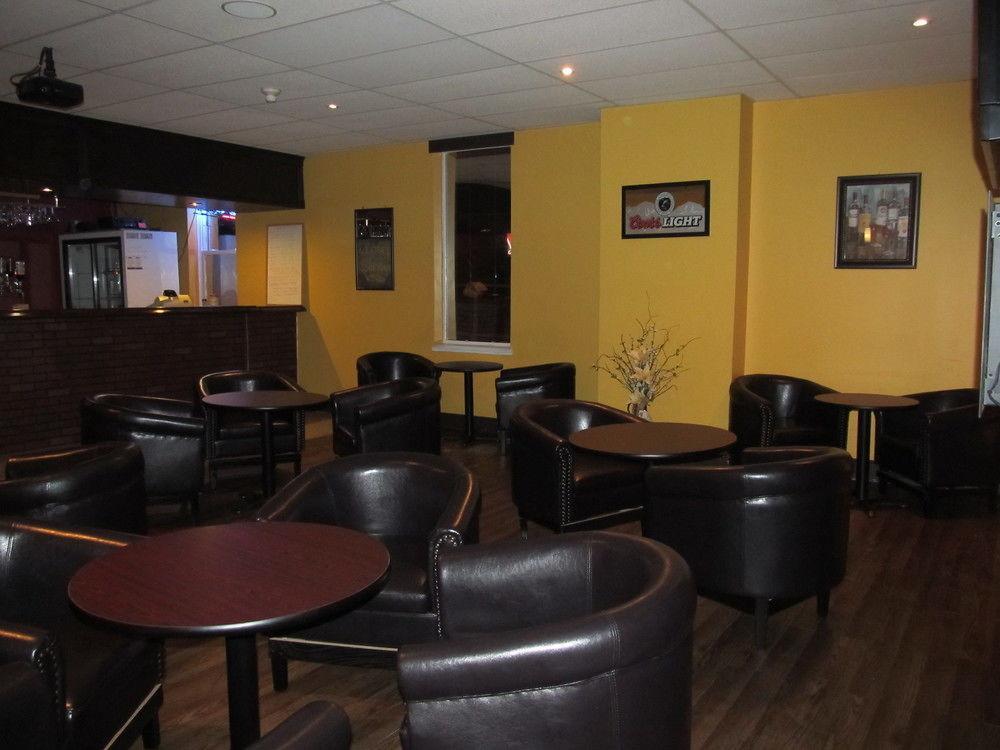 Le Voyageur Inn Mattawa Екстер'єр фото