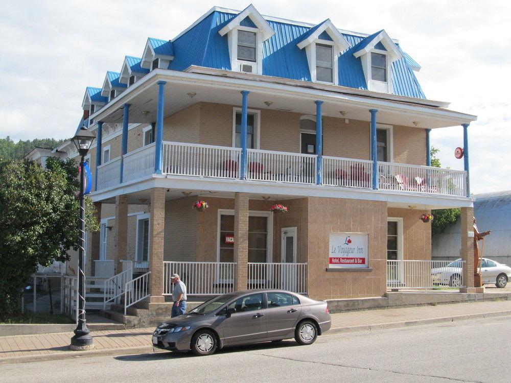 Le Voyageur Inn Mattawa Екстер'єр фото
