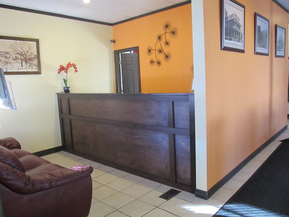 Le Voyageur Inn Mattawa Екстер'єр фото