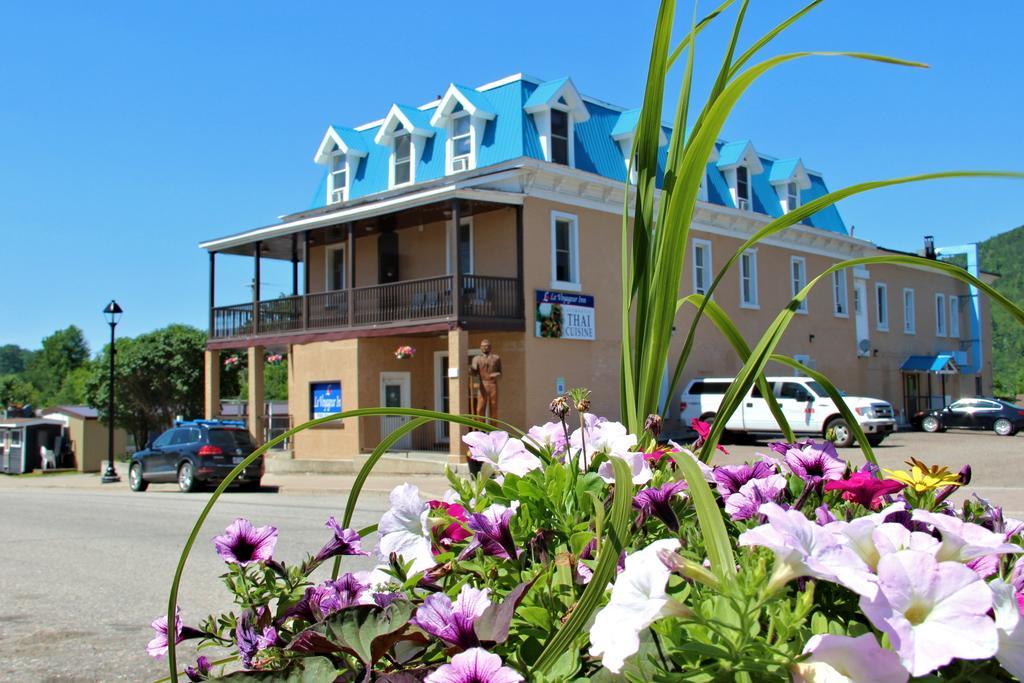 Le Voyageur Inn Mattawa Екстер'єр фото