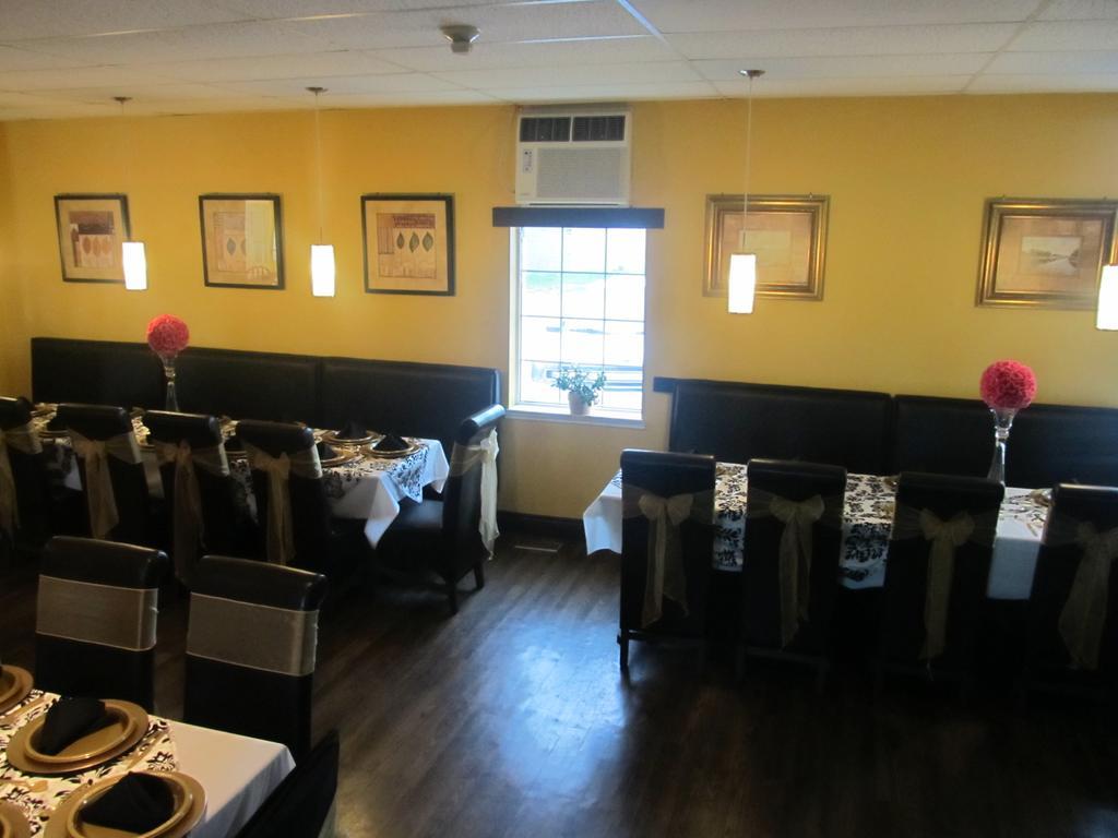 Le Voyageur Inn Mattawa Екстер'єр фото