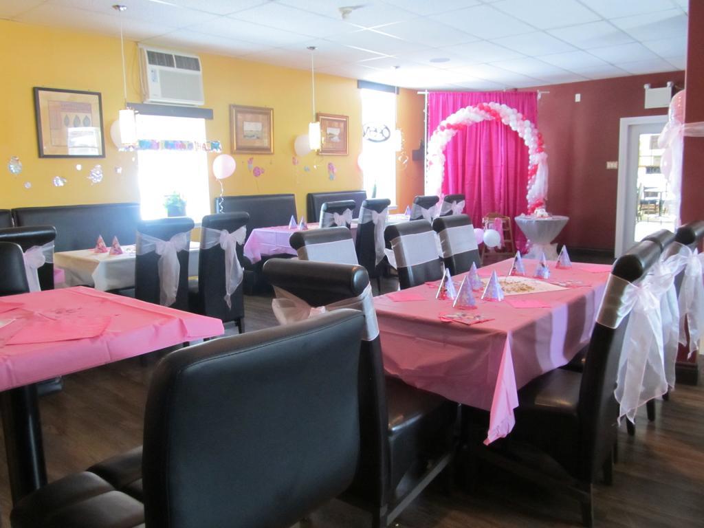 Le Voyageur Inn Mattawa Екстер'єр фото