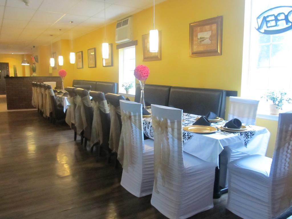 Le Voyageur Inn Mattawa Екстер'єр фото