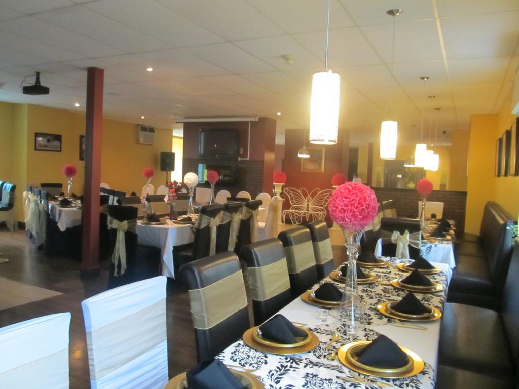 Le Voyageur Inn Mattawa Екстер'єр фото