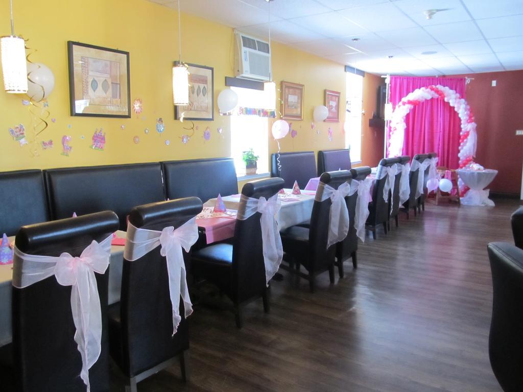 Le Voyageur Inn Mattawa Екстер'єр фото