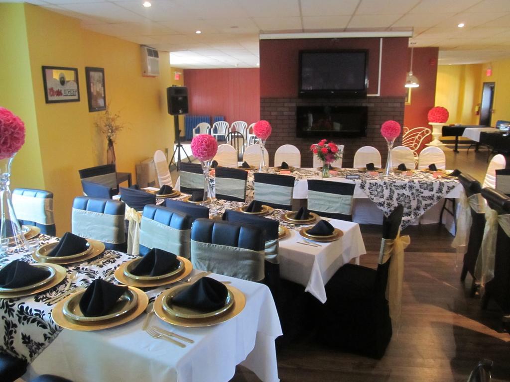 Le Voyageur Inn Mattawa Екстер'єр фото