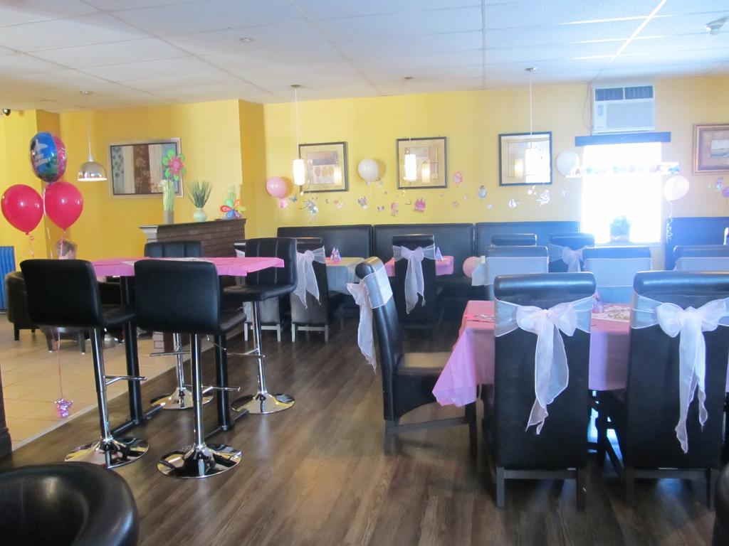 Le Voyageur Inn Mattawa Екстер'єр фото